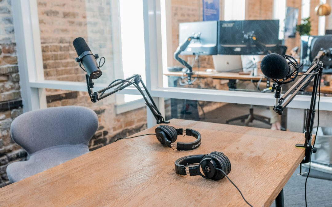 Executive Leadership Series – podcast