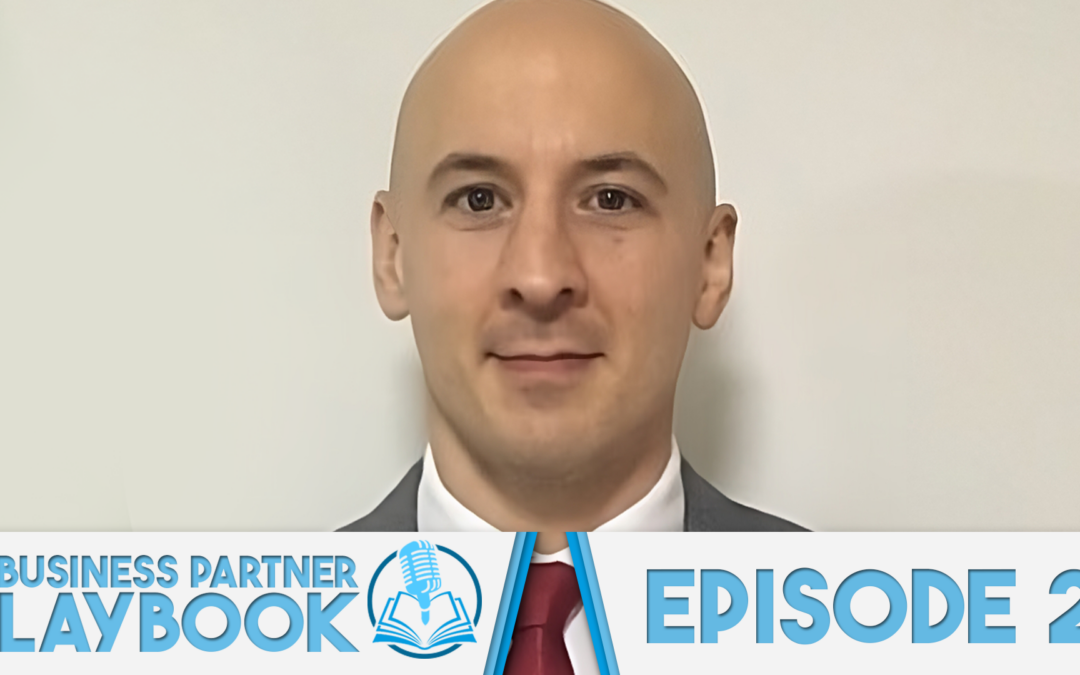 IT Business Partner Playbook โ James Rowbotham