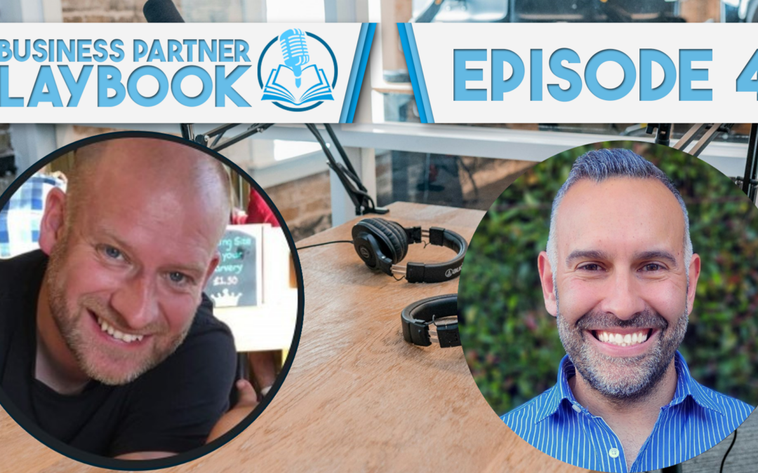 IT Business Partner Playbook โ Martin Crangle