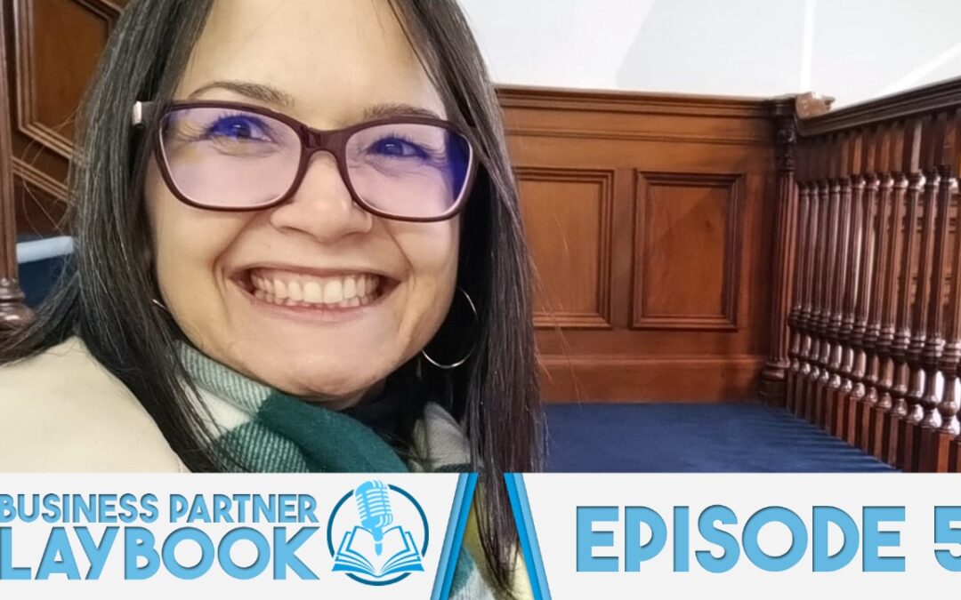 IT Business Partner Playbook โ Bruna Collado