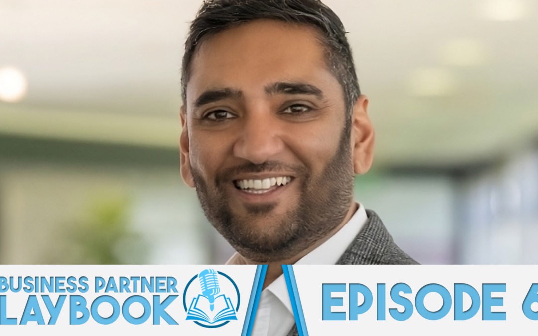 IT Business Partner Playbook โ Bhupinder Siran