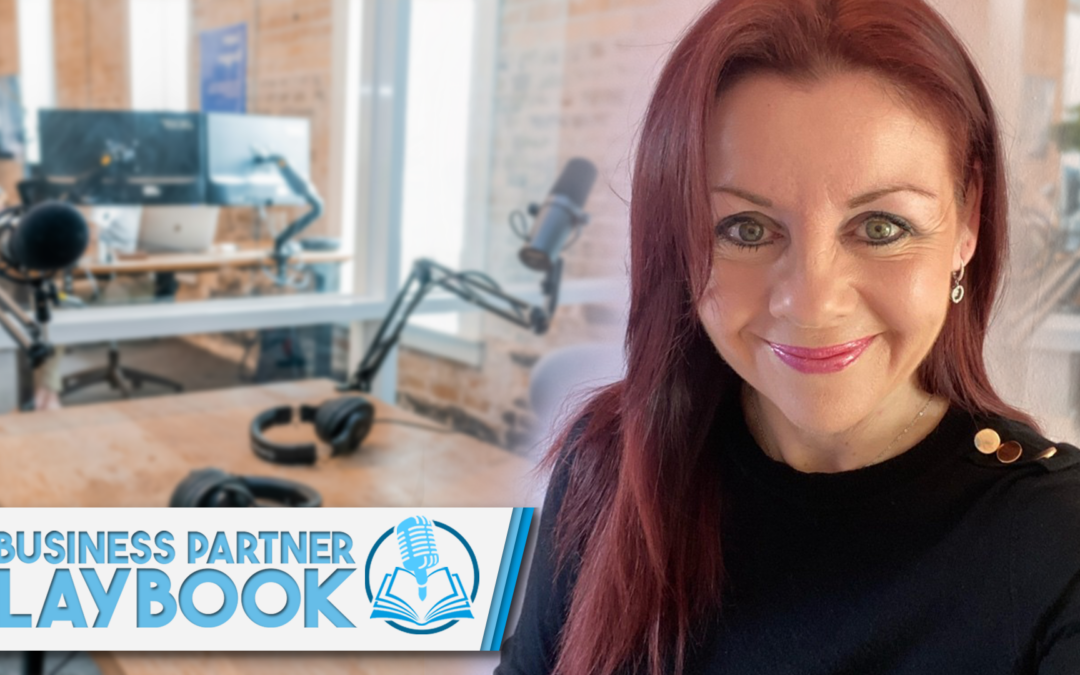 IT Business Partner Playbook โ Dawn Milward